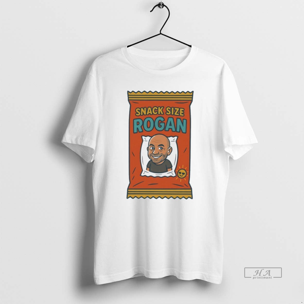 Official Little Joe Rogan Snack Size Rogan T-Shirts, Hoodie, Sweatshirt | InkRitualCo.com