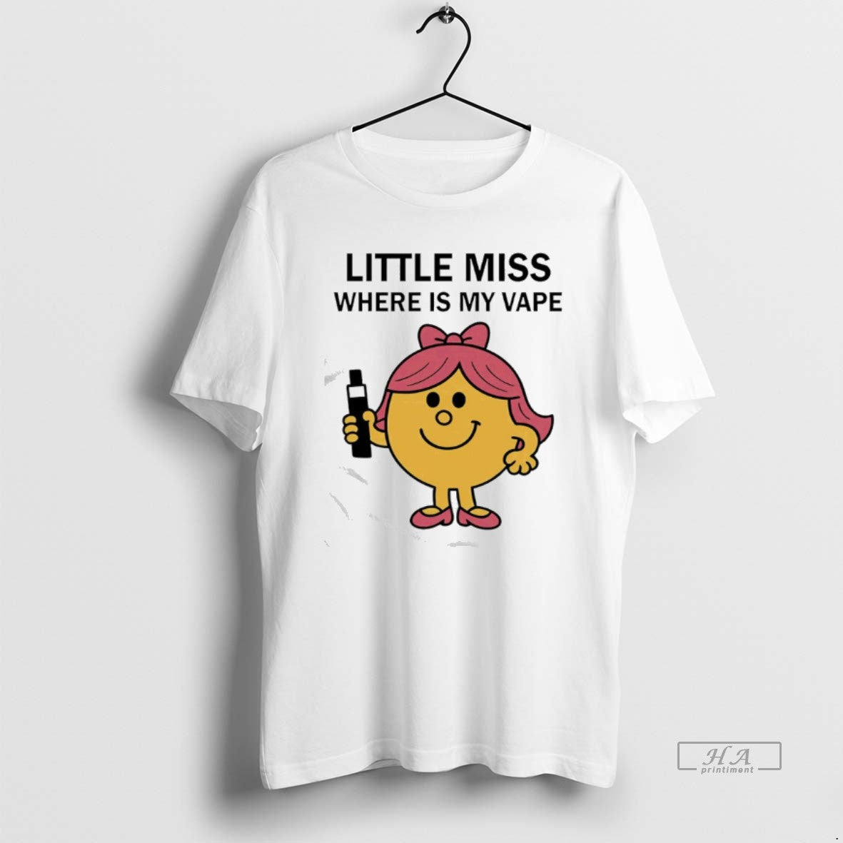 Official Little Miss Where Is My Vape T-Shirts, Hoodie, Sweatshirt | InkRitualCo.com
