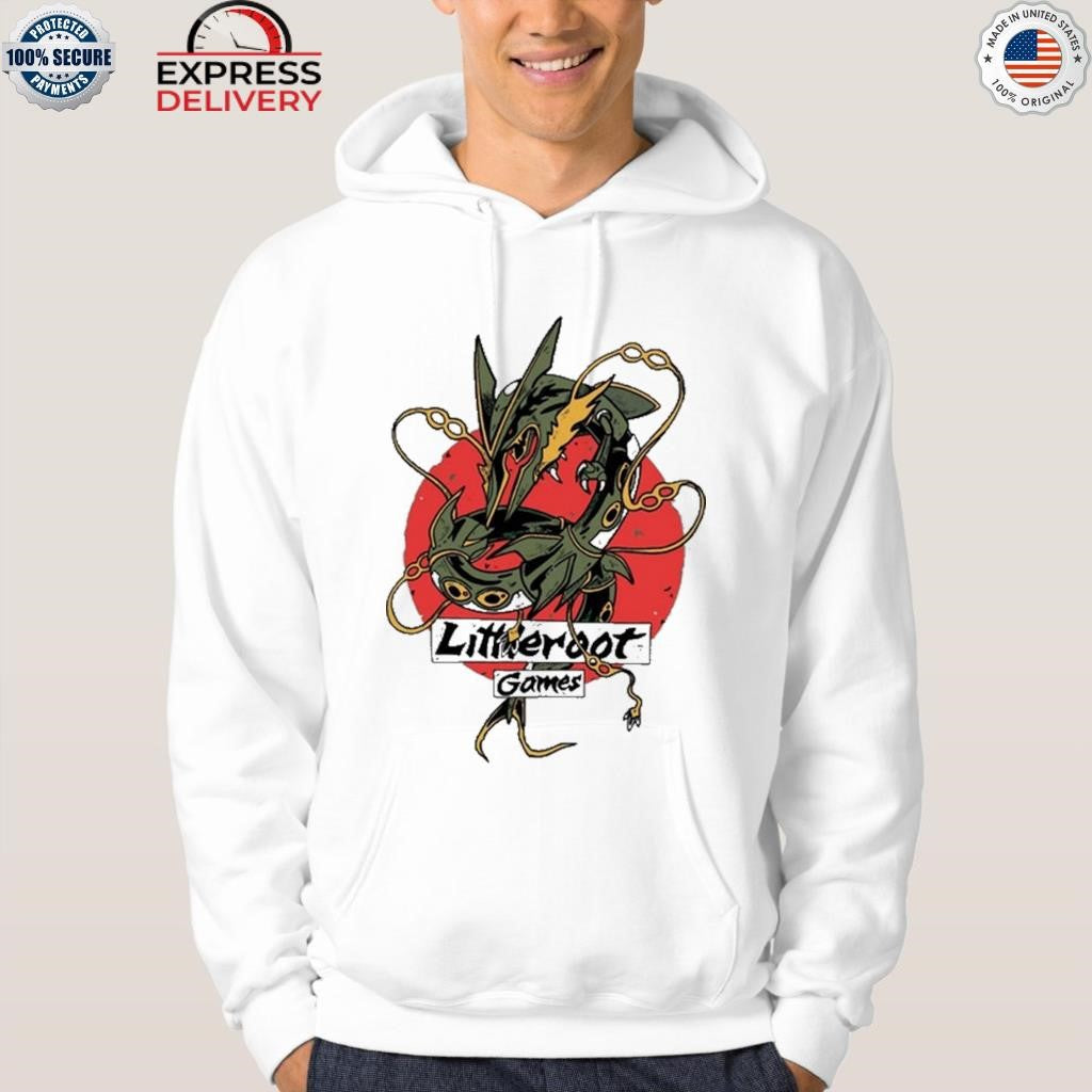 Littleroot Games Dragon 2025 Shirt