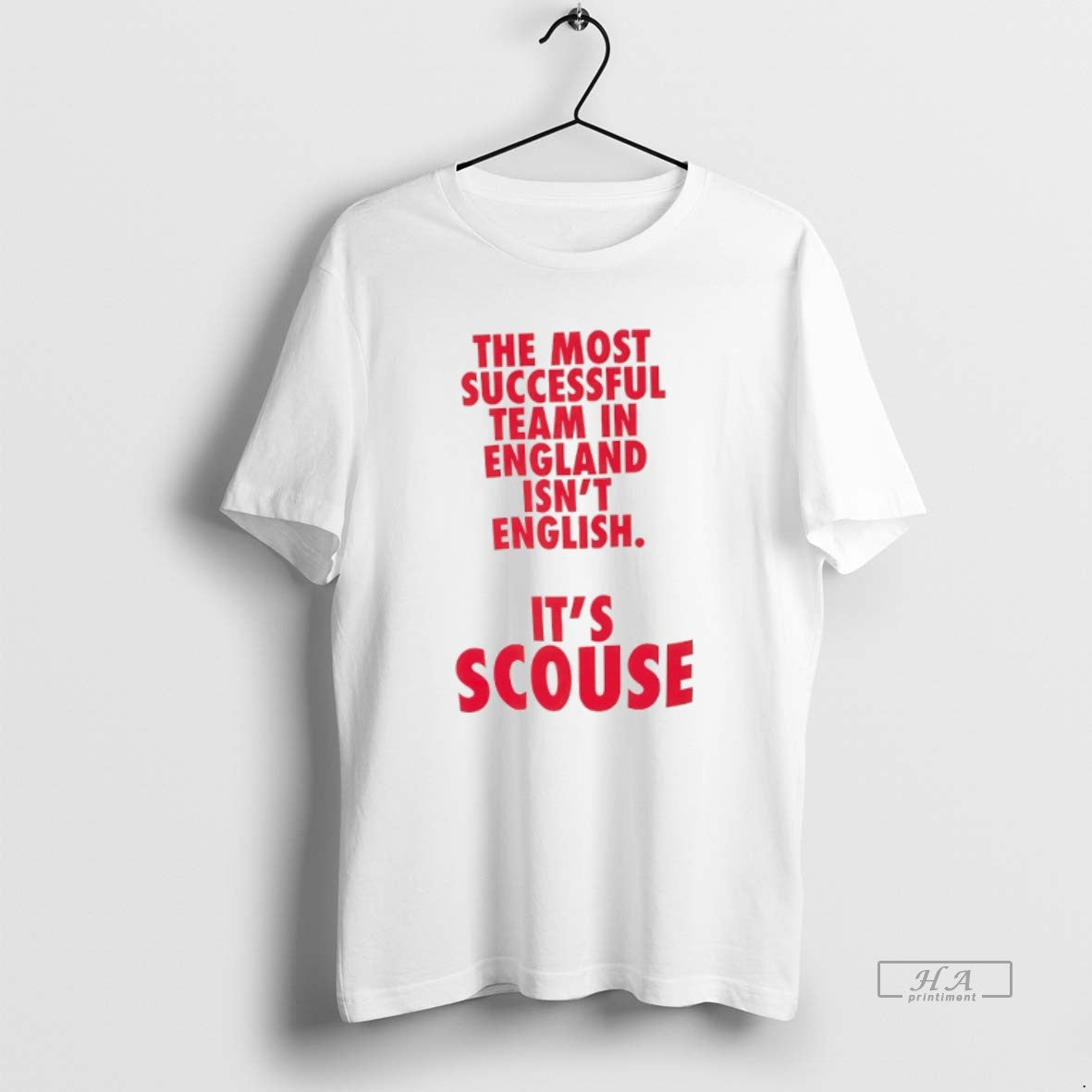 Official Liverpool The Most Successful Team In England Isnt English T-Shirts, Hoodie, Sweatshirt | InkRitualCo.com