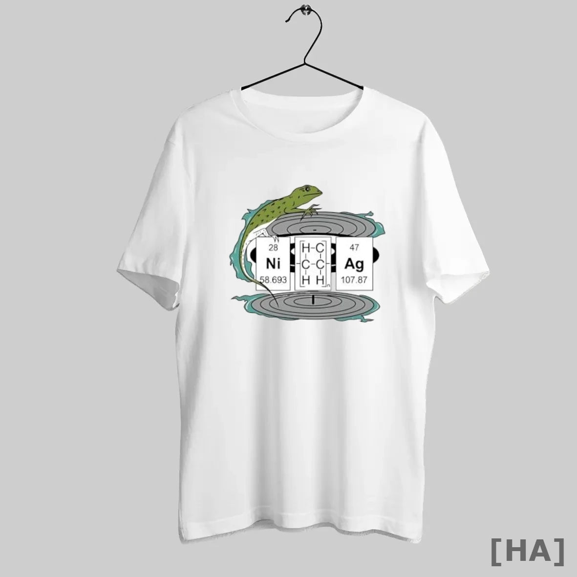 Official Lizard Chemistry Vinyl Record T-Shirts, Hoodie, Sweatshirt | InkRitualCo.com