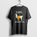Official Llama Just Killed A Man Christmas T-Shirts, Hoodie, Sweatshirt | InkRitualCo.com