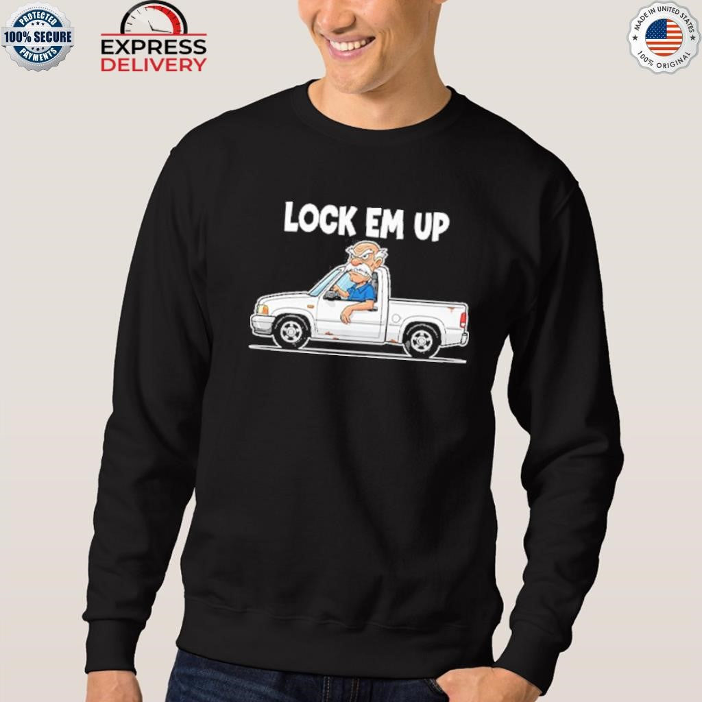 Lock Em Up Shirt