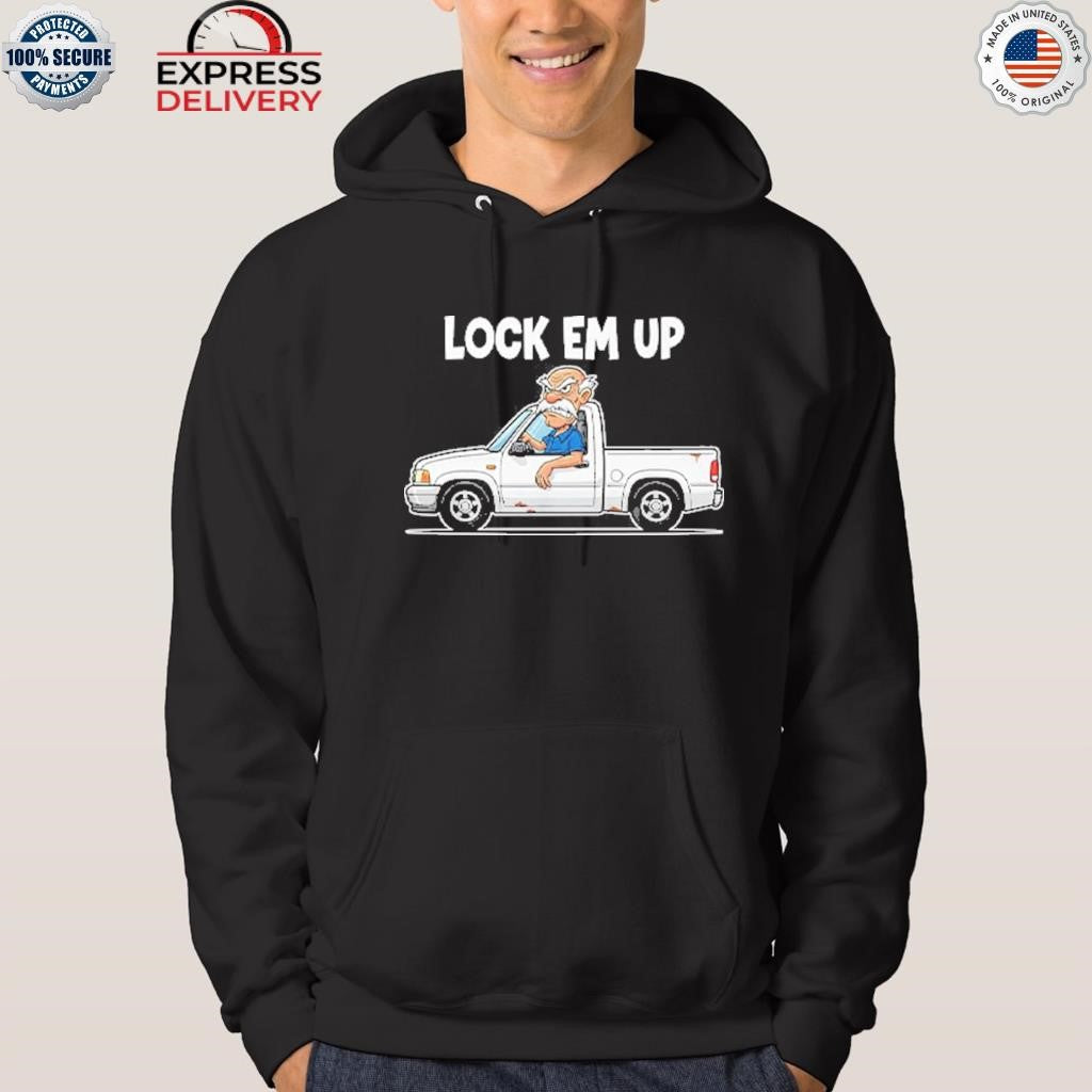Lock Em Up Shirt