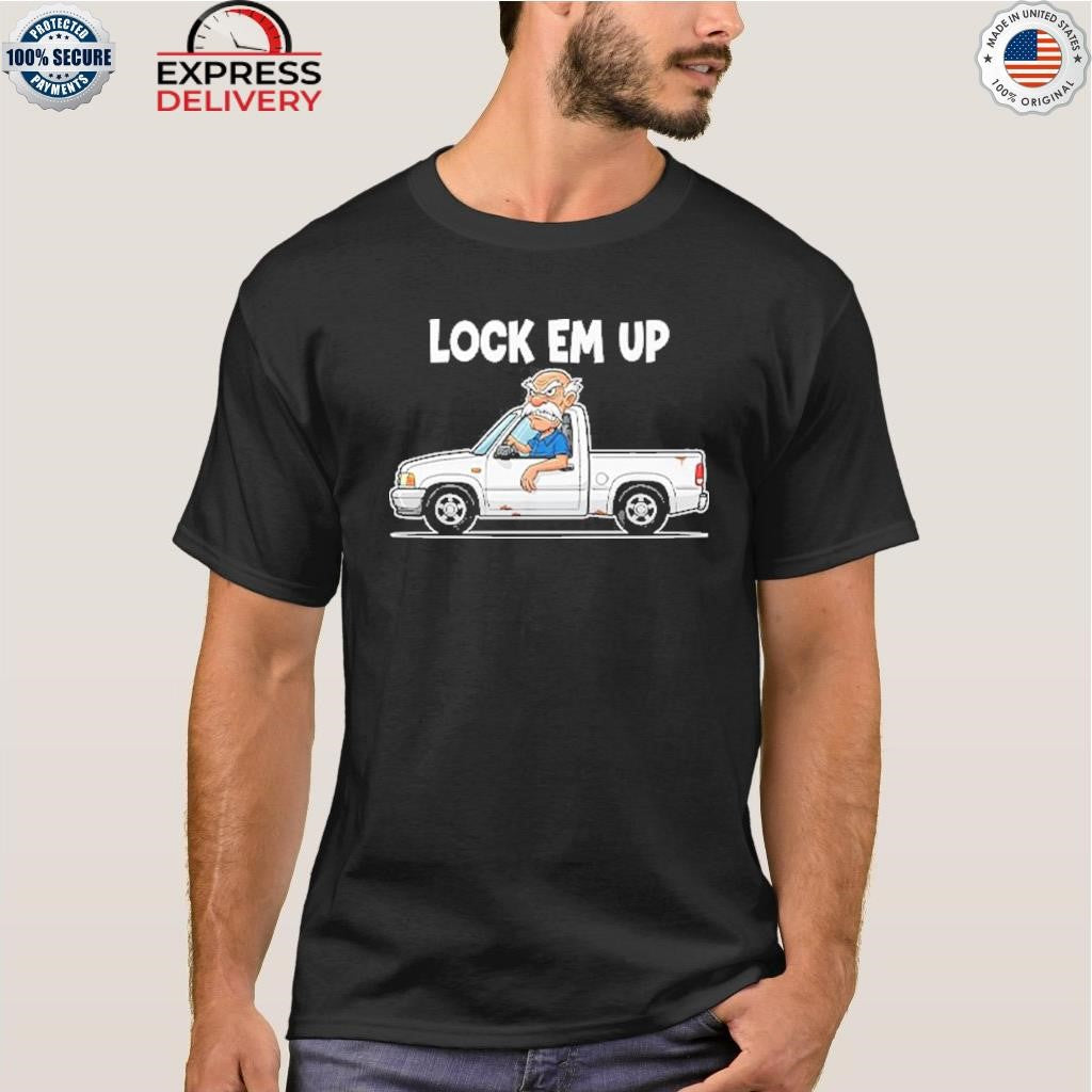 Lock Em Up Shirt
