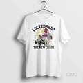 Official Locked Shut The New Chaos T-Shirts, Hoodie, Sweatshirt | InkRitualCo.com