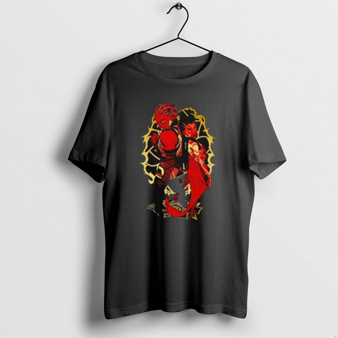 Official Lol Mel And Ambessa Graphic T-Shirts, Hoodie, Sweatshirt | InkRitualCo.com