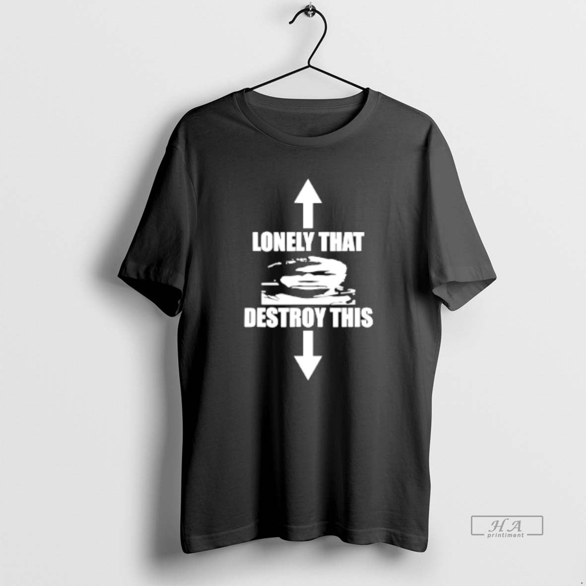 Official Lonely That Destroy This T-Shirts, Hoodie, Sweatshirt | InkRitualCo.com