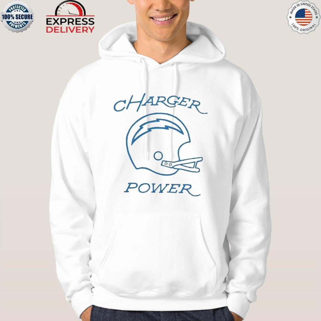 Los Angeles Chargers Charger Power Shirt