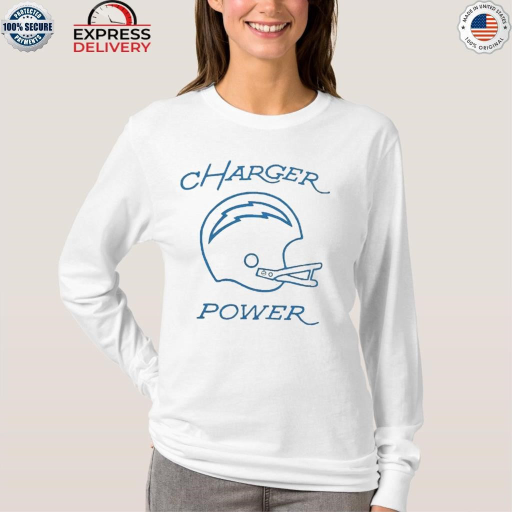 Los Angeles Chargers Charger Power Shirt
