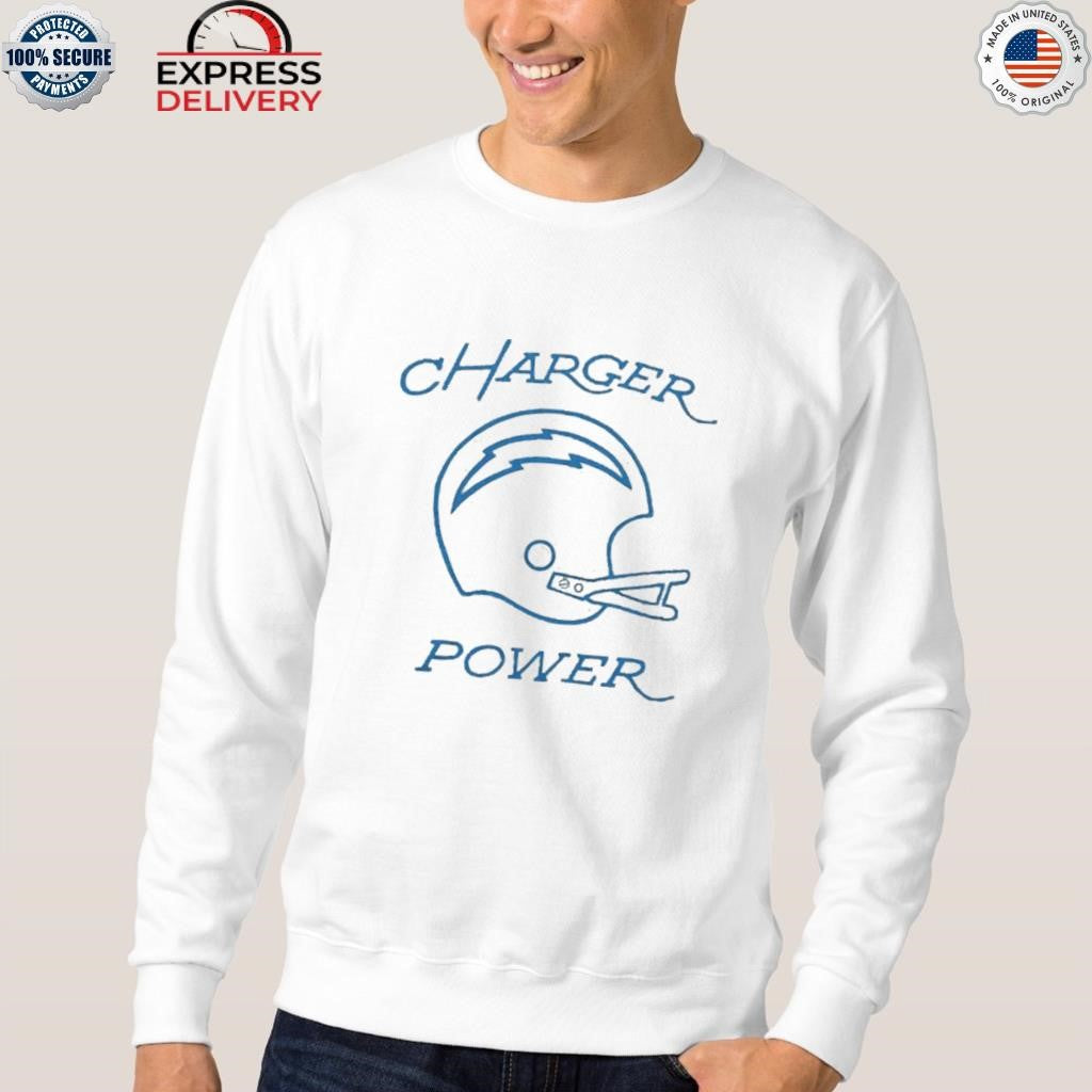 Los Angeles Chargers Charger Power Shirt