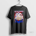Official Los Angeles Dodgers 2025 National League Champions Lets Go Dodgers T-Shirts, Hoodie, Sweatshirt | InkRitualCo.com