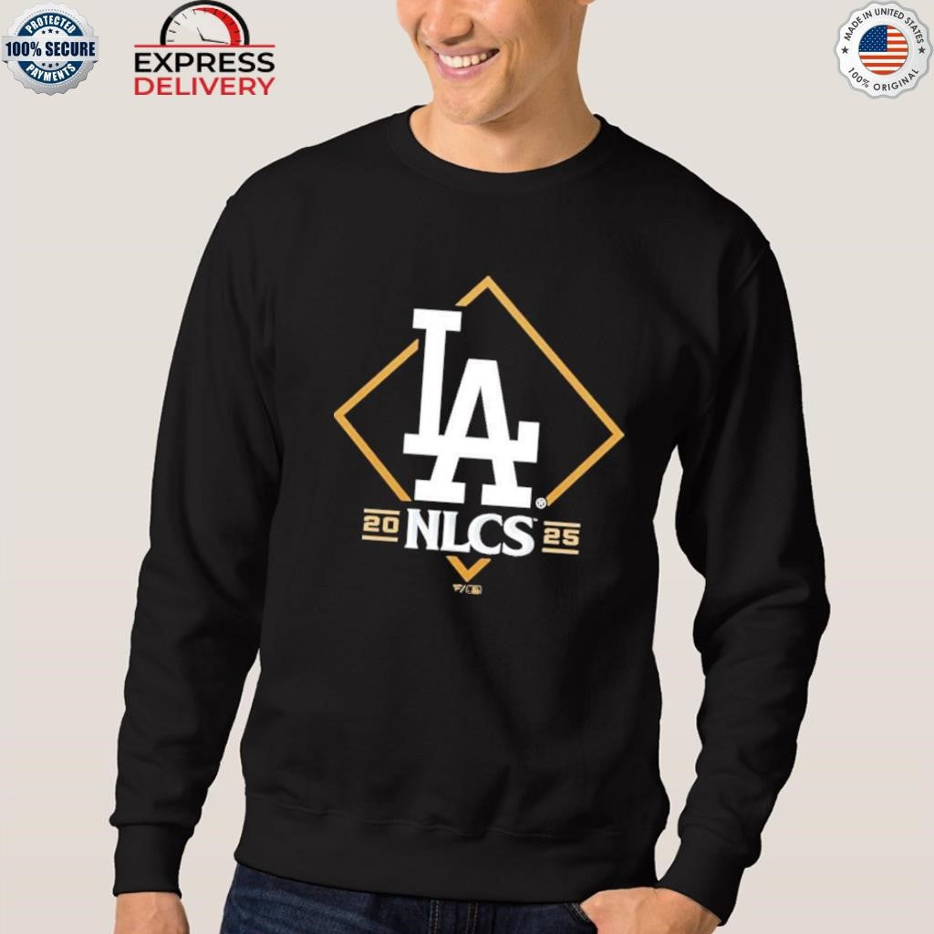 Los Angeles Dodgers 2025 National League Division Series Champions Shirt