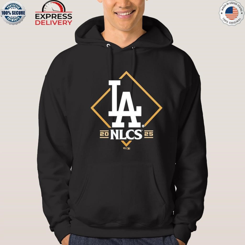 Los Angeles Dodgers 2025 National League Division Series Champions Shirt