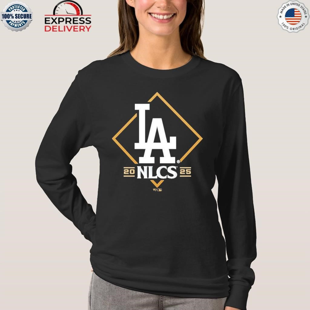 Los Angeles Dodgers ALCS 2025 Division Series Winner Shirt