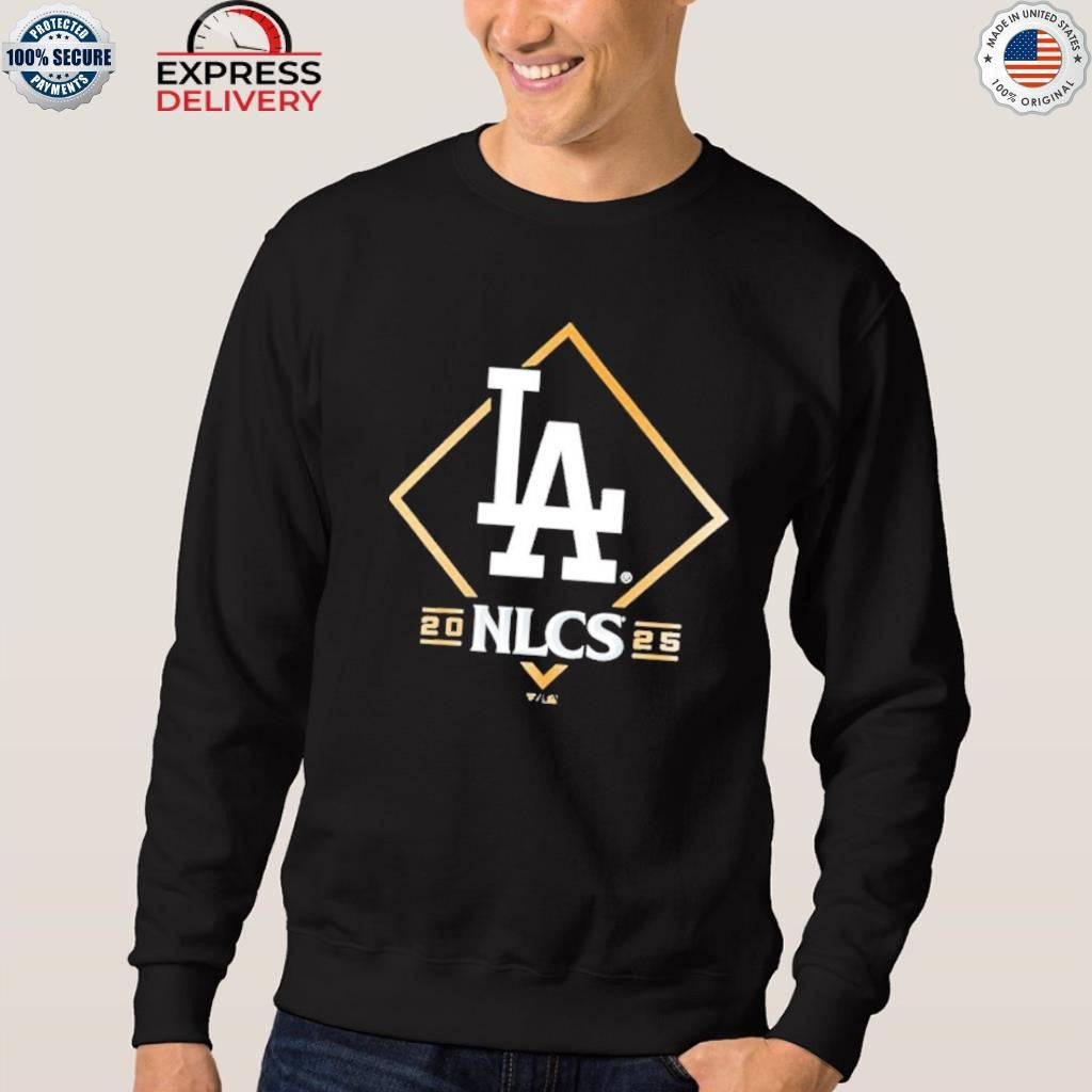 Los Angeles Dodgers ALCS Champions 2025 Shirt
