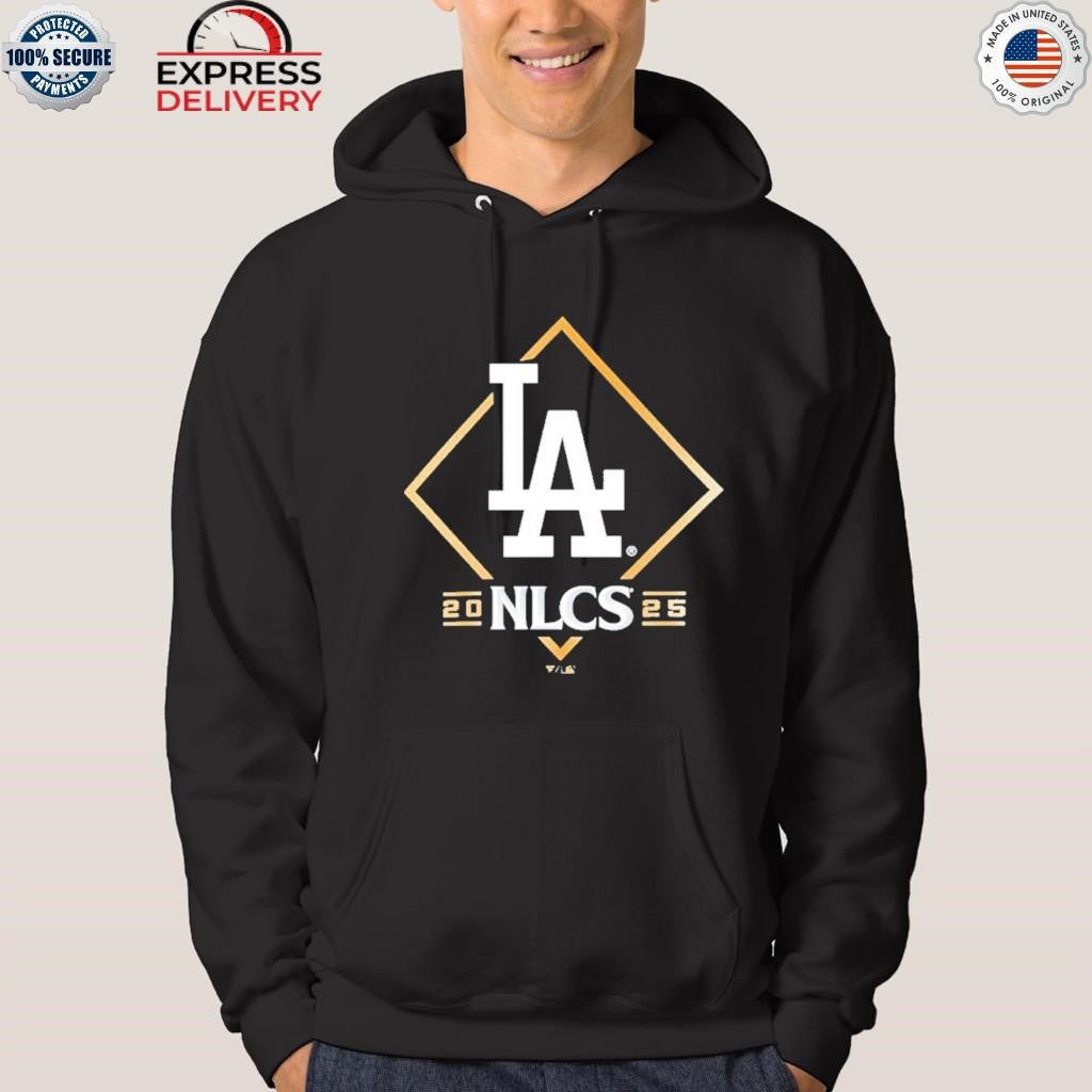 Los Angeles Dodgers ALCS Champions 2025 Shirt