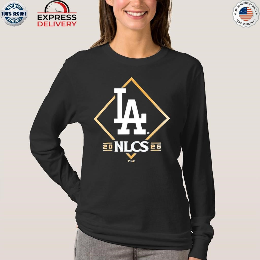 Los Angeles Dodgers ALCS Champions 2025 Shirt