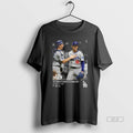 Official Los Angeles Dodgers Mlb Yoshinobu Yamamoto 1st Complete Game In Lcs Since 2017 Oct T-Shirts, Hoodie, Sweatshirt