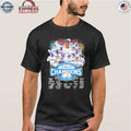 Los Angeles Dodgers National League Champions Series 2025 Shirt