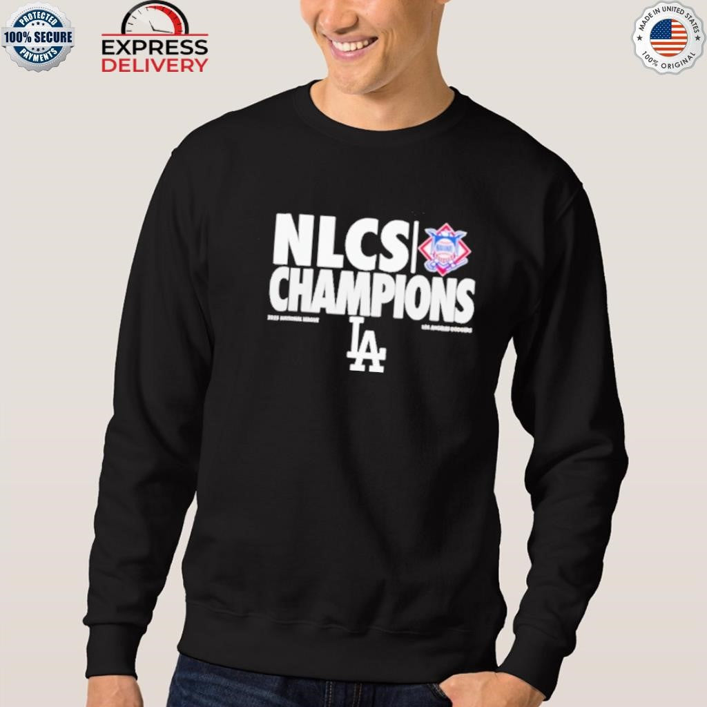 Los Angeles Dodgers Nlcs Champions 2025 Shirt