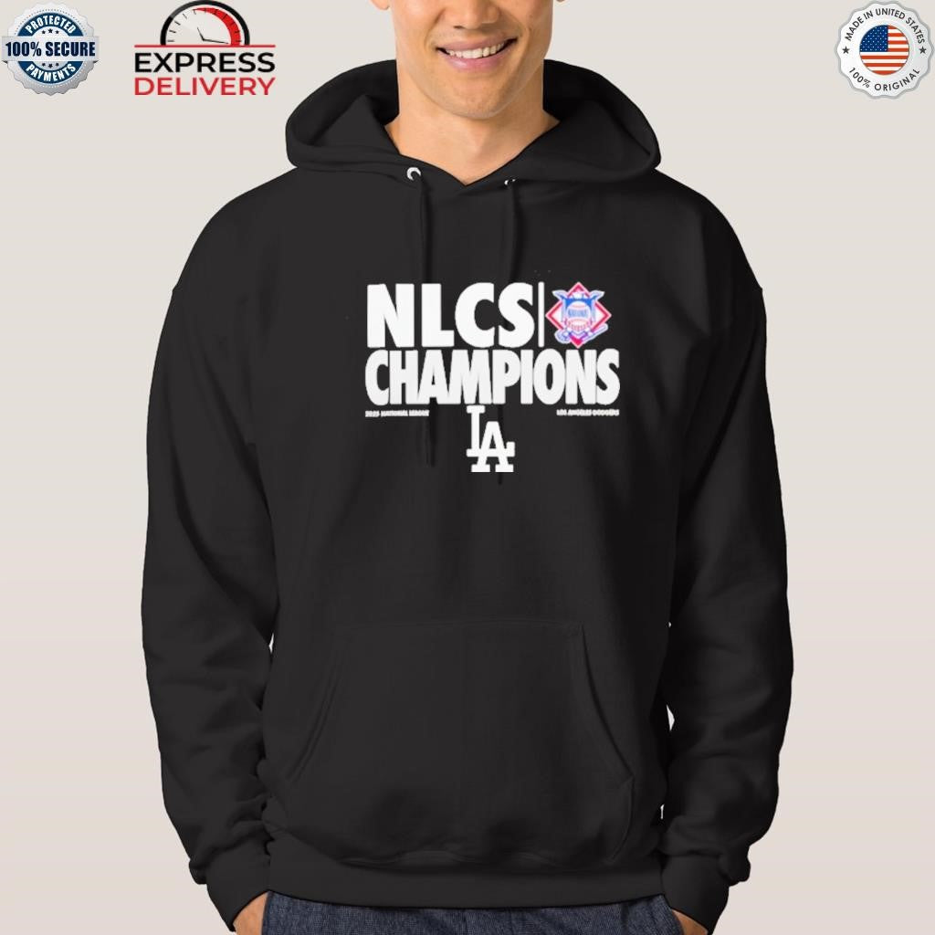 Los Angeles Dodgers Nlcs Champions 2025 Shirt