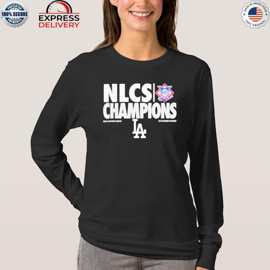 Los Angeles Dodgers Nlcs Champions 2025 Shirt