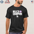 Los Angeles Dodgers Nlcs Champions 2025 Shirt