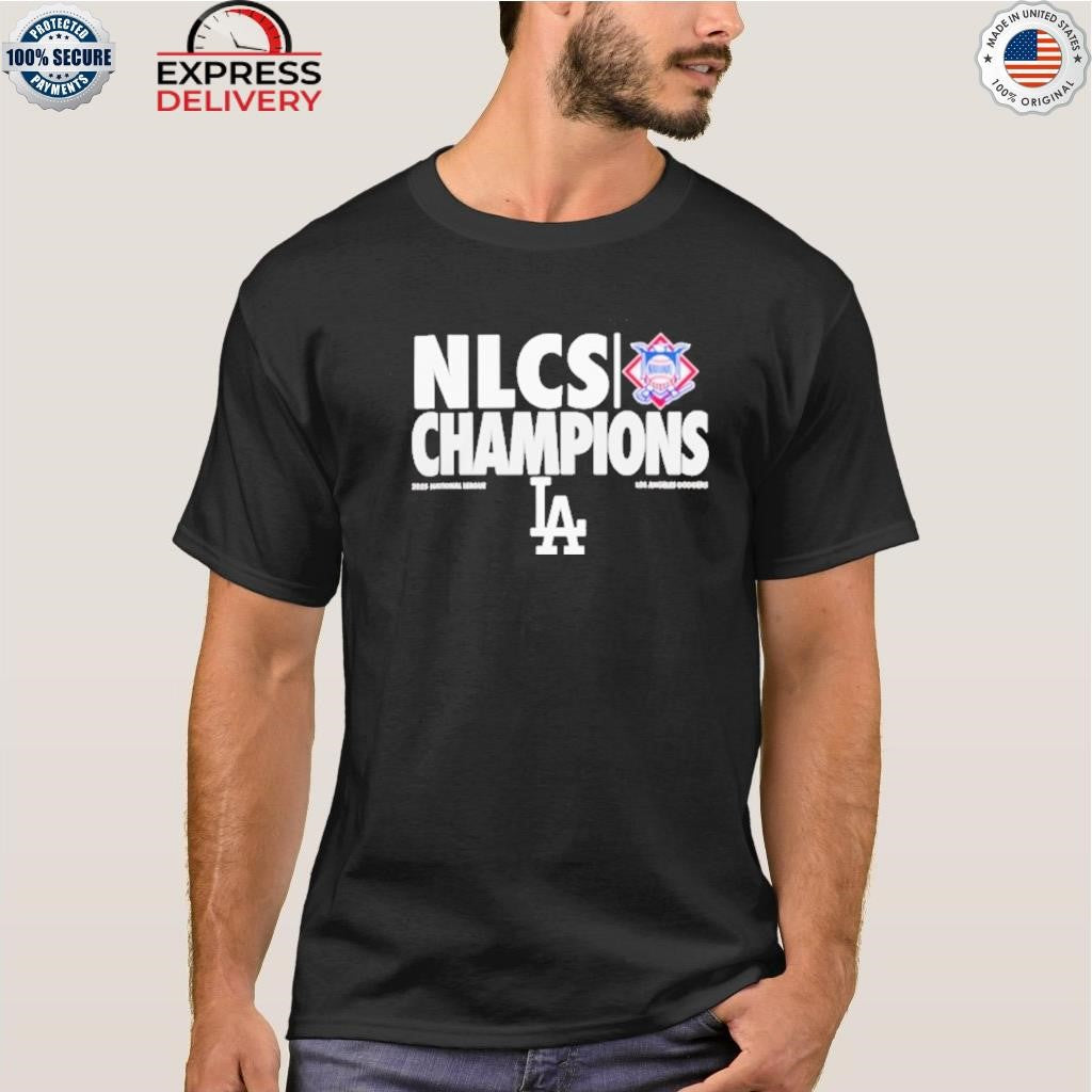 Los Angeles Dodgers Nlcs Champions 2025 Shirt