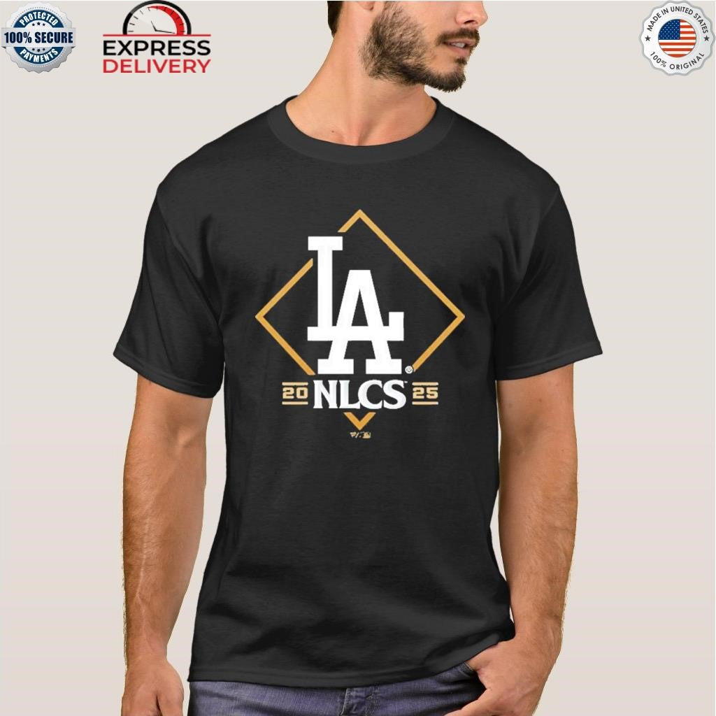 Los Angeles Dodgers Want It All Winners ALCS 2025 Shirt