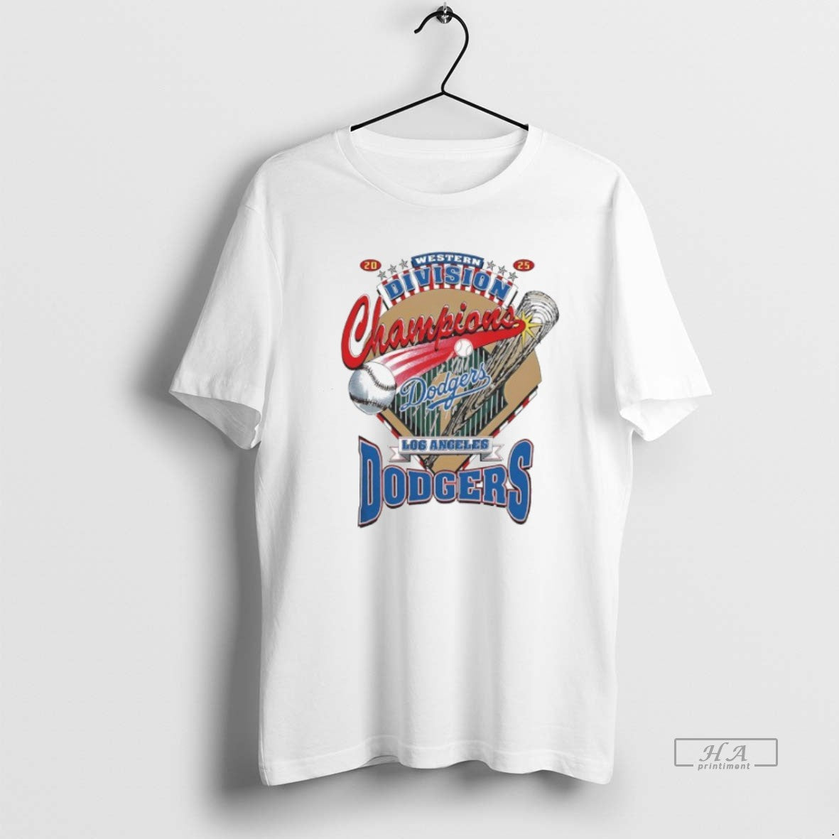Official Los Angeles Dodgers Western Division Champions 2025 T-Shirts, Hoodie, Sweatshirt | InkRitualCo.com