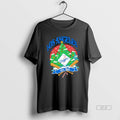 Official Los Angeles Dodgers Ugly Christmas Tree Motif Est 1883 Logo T-Shirts, Hoodie, Sweatshirt | InkRitualCo.com
