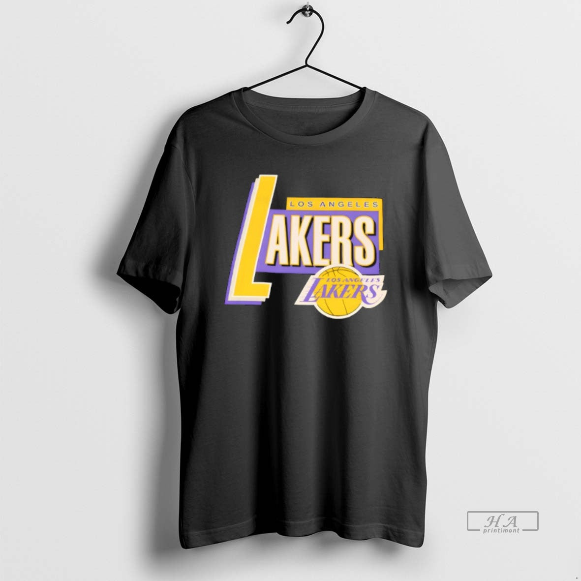 Official Los Angeles Lakers Mitchell And Ness Centre Circle T-Shirts, Hoodie, Sweatshirt | InkRitualCo.com