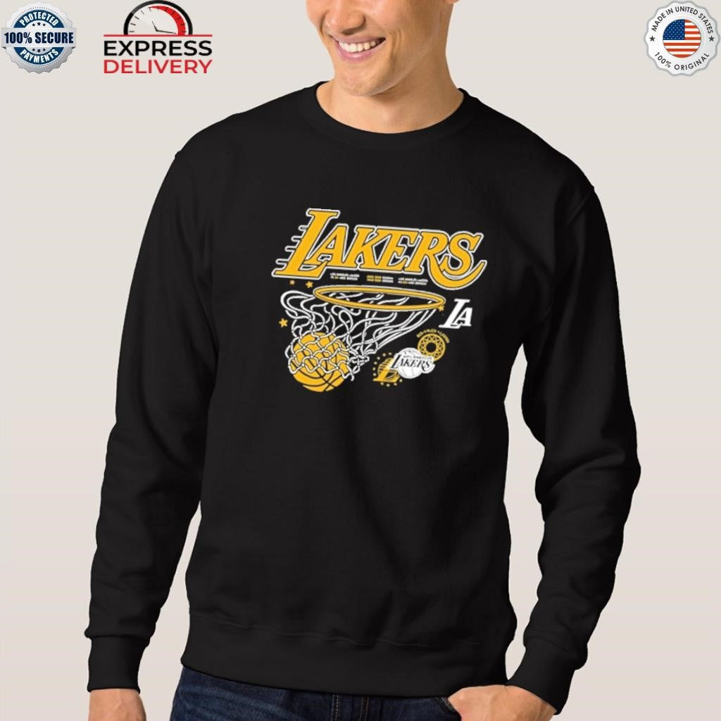 Los Angeles Lakers Opening Night Shirt