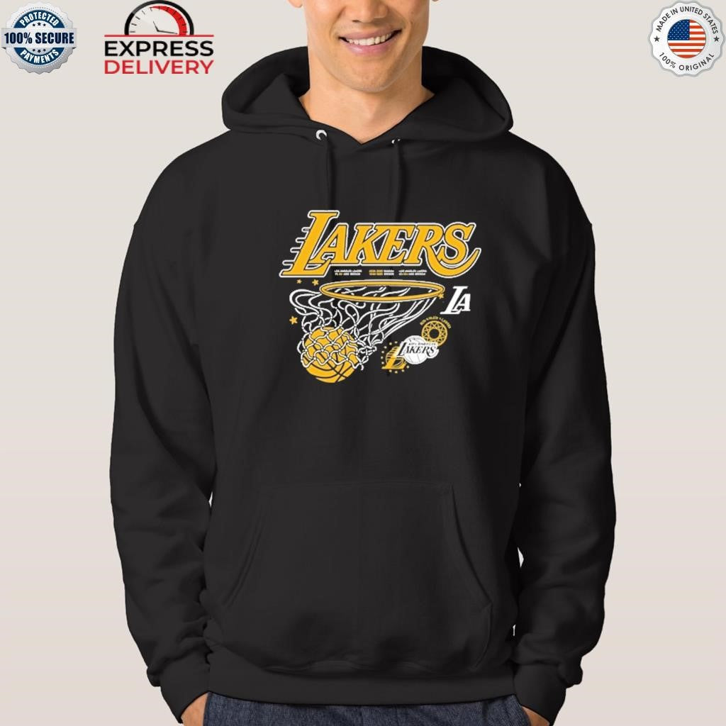 Los Angeles Lakers Opening Night Shirt