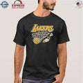 Los Angeles Lakers Opening Night Shirt