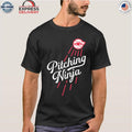 Los Angeles Pitching Ninja Shirt