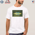 Louis Tomlinson Ecru Video Shirt