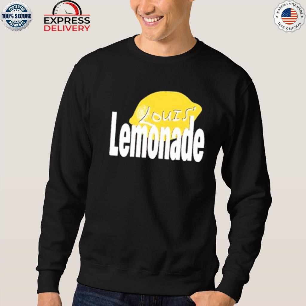 Louis Tomlinson Lemonade Shirt