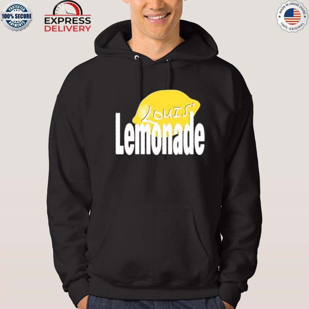 Louis Tomlinson Lemonade Shirt