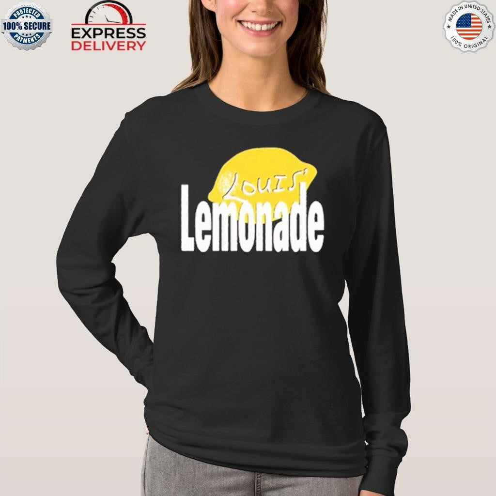 Louis Tomlinson Lemonade Shirt