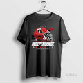 Official Louisiana Tech Bulldogs 2025 Independence Bowl Helmet T-Shirts, Hoodie, Sweatshirt | InkRitualCo.com