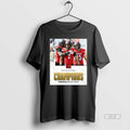 Official Louisville Cardinals Defeated Toledo Rockets 2025 Bushs Boca Raton Bowl Champions T-Shirts, Hoodie, Sweatshirt
