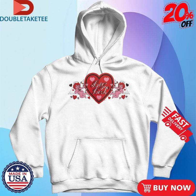 Love Big Bud Cupid Big Bud Press Shirts