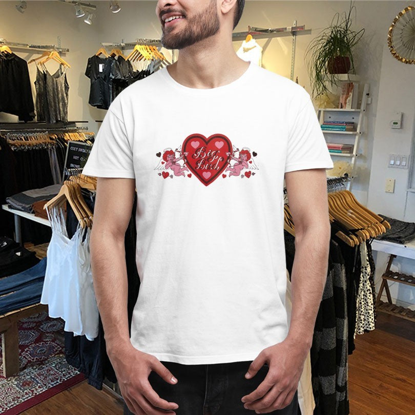 Love Big Bud Cupid Big Bud Press Shirts