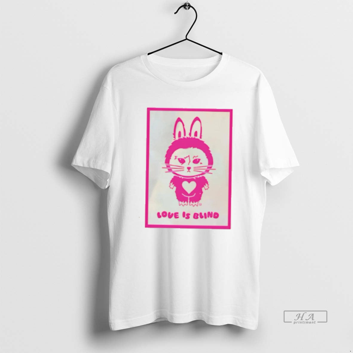 Official Love Is Blind Greeting Card Cat Tee Hoodie, Sweatshirt | InkRitualCo.com