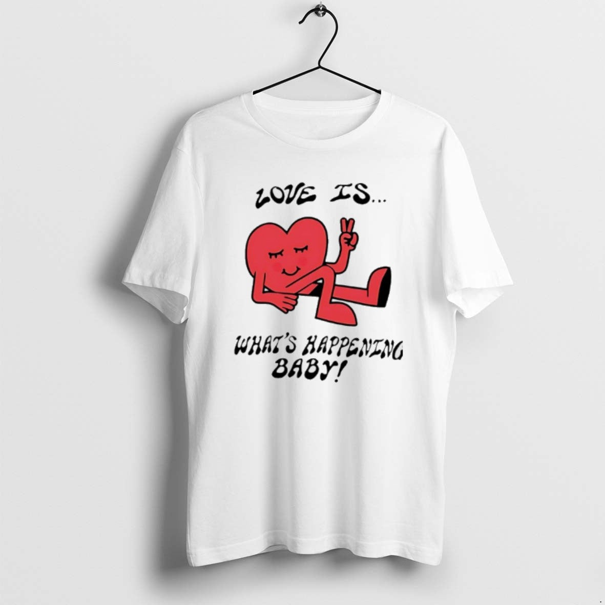 Official Love Is Whats Happening Baby T-Shirts, Hoodie, Sweatshirt | InkRitualCo.com