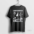 Official Lower Definition The Purpose Of The Moon T-Shirts, Hoodie, Sweatshirt | InkRitualCo.com