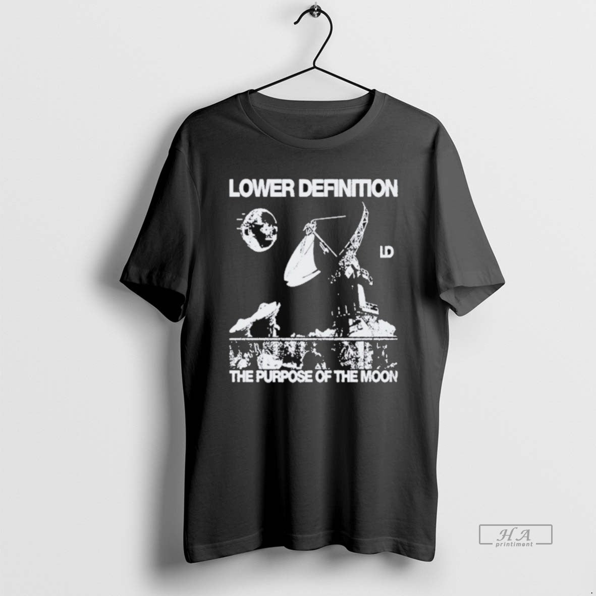 Official Lower Definition The Purpose Of The Moon T-Shirts, Hoodie, Sweatshirt | InkRitualCo.com