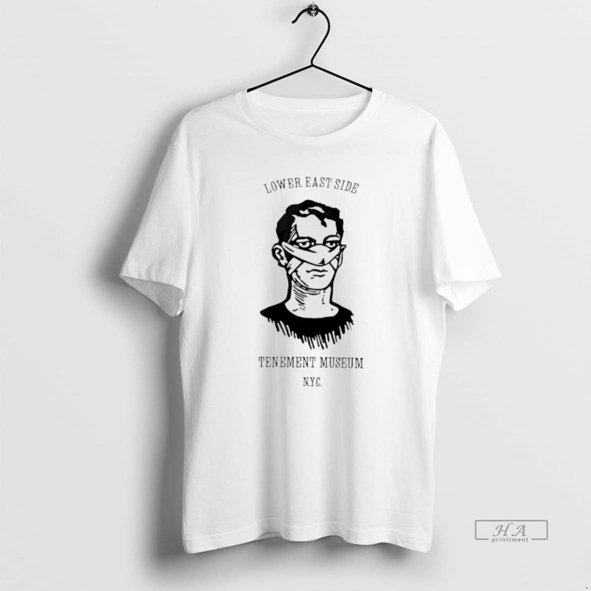 Official Lower East Side Tenement Museum Nyc Haloween T-Shirts, Hoodie, Sweatshirt | InkRitualCo.com